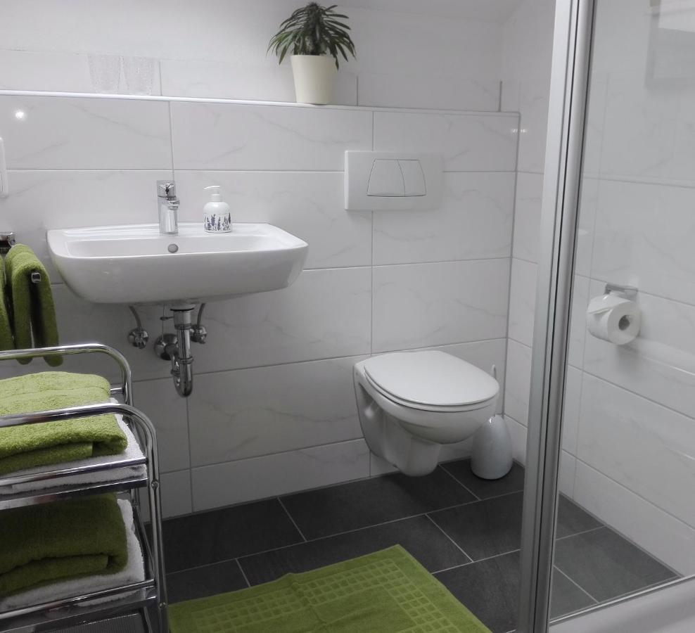 Gaestehaus Cafe Habersetzer Schwaigen Экстерьер фото
