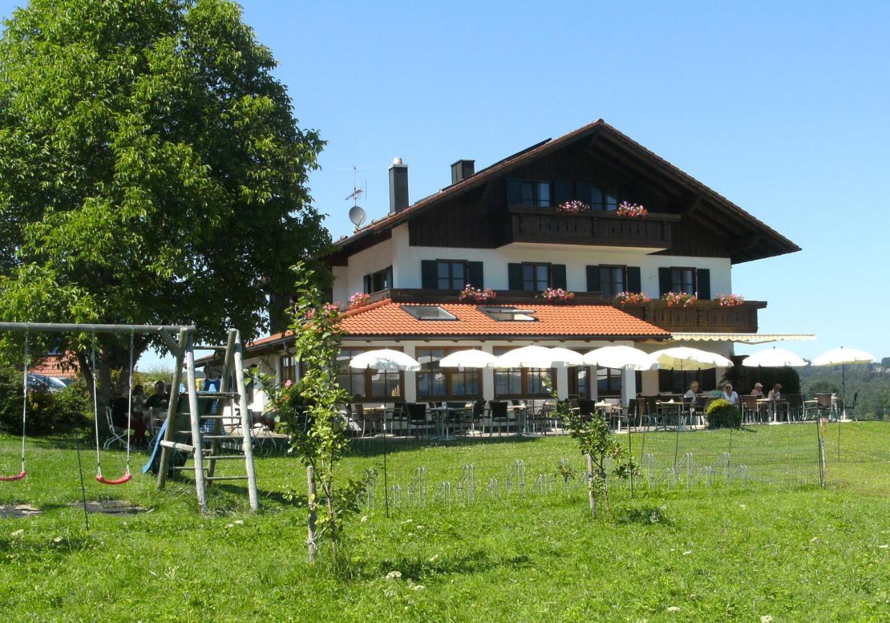 Gaestehaus Cafe Habersetzer Schwaigen Экстерьер фото